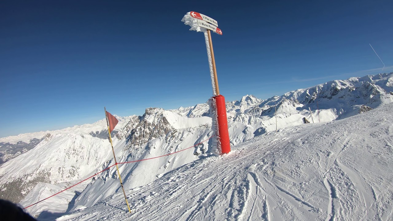 Méribel Mont Vallon