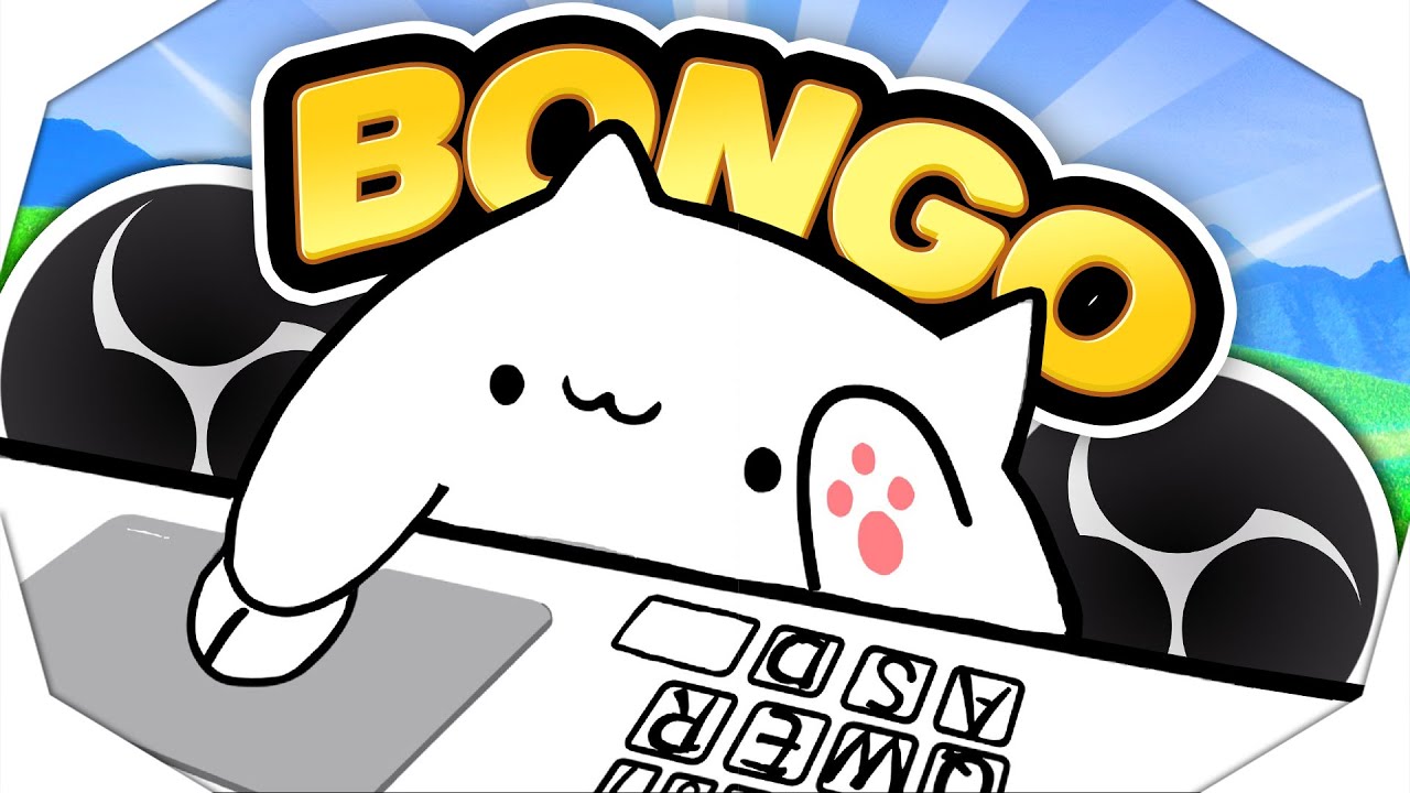 🐱 Как добавить кота БОНГО в OBS — полное руководство ✅