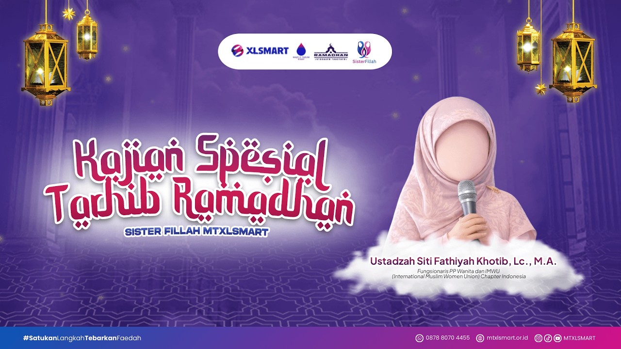High Performance in Ramadhan - Ust. Muhammad Zulfikarullah, SE, MA. ||  Kajian Rutin Ba'da Dzuhur