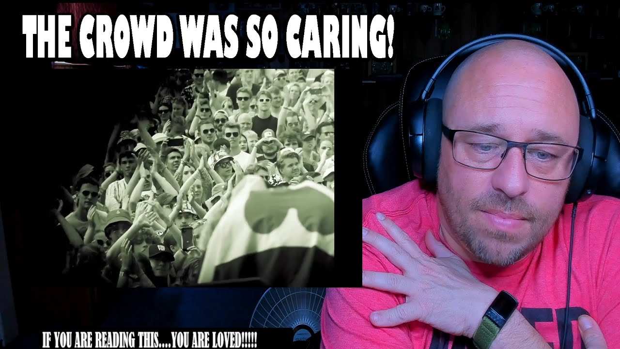Joost Klein - Florida 2009 - LIVE at Pinkpop (English subtitles) REACTION!