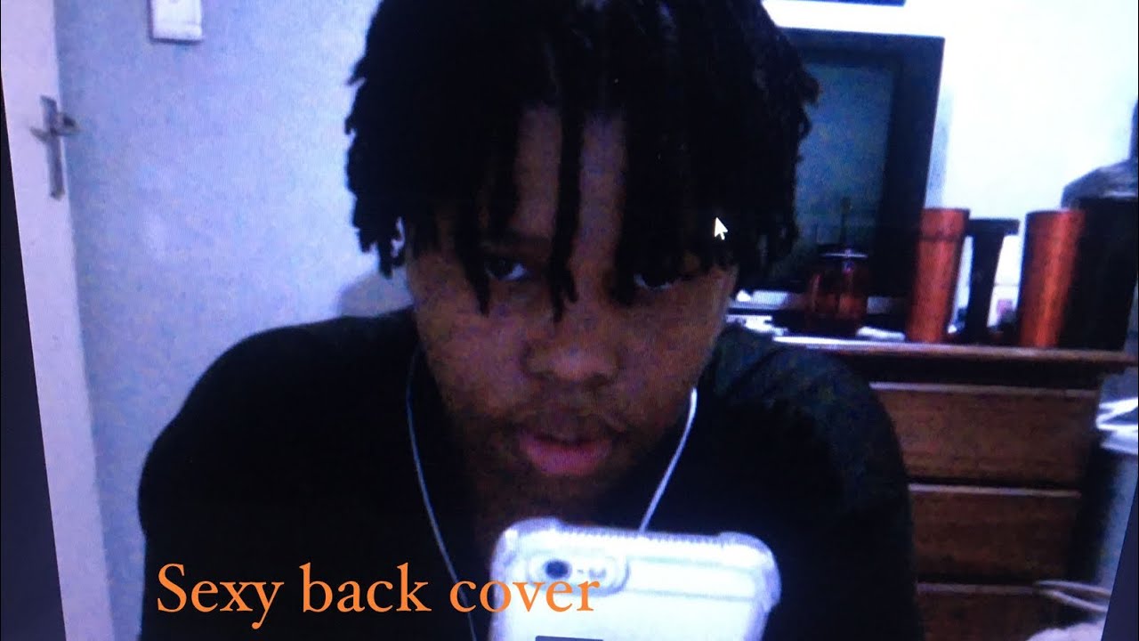 Sexy back by Justin timberlake (cover)