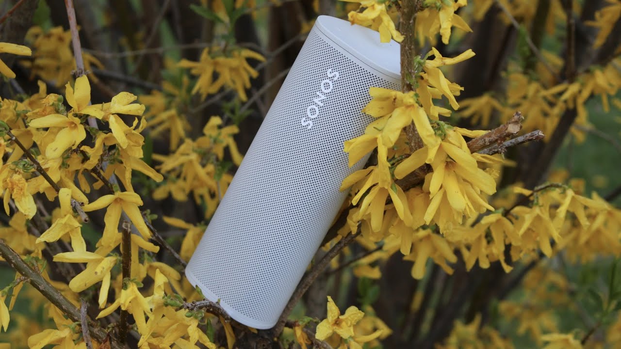 Sonos Roam, review en español ☀️🕶 ¡a tiempo para el verano!