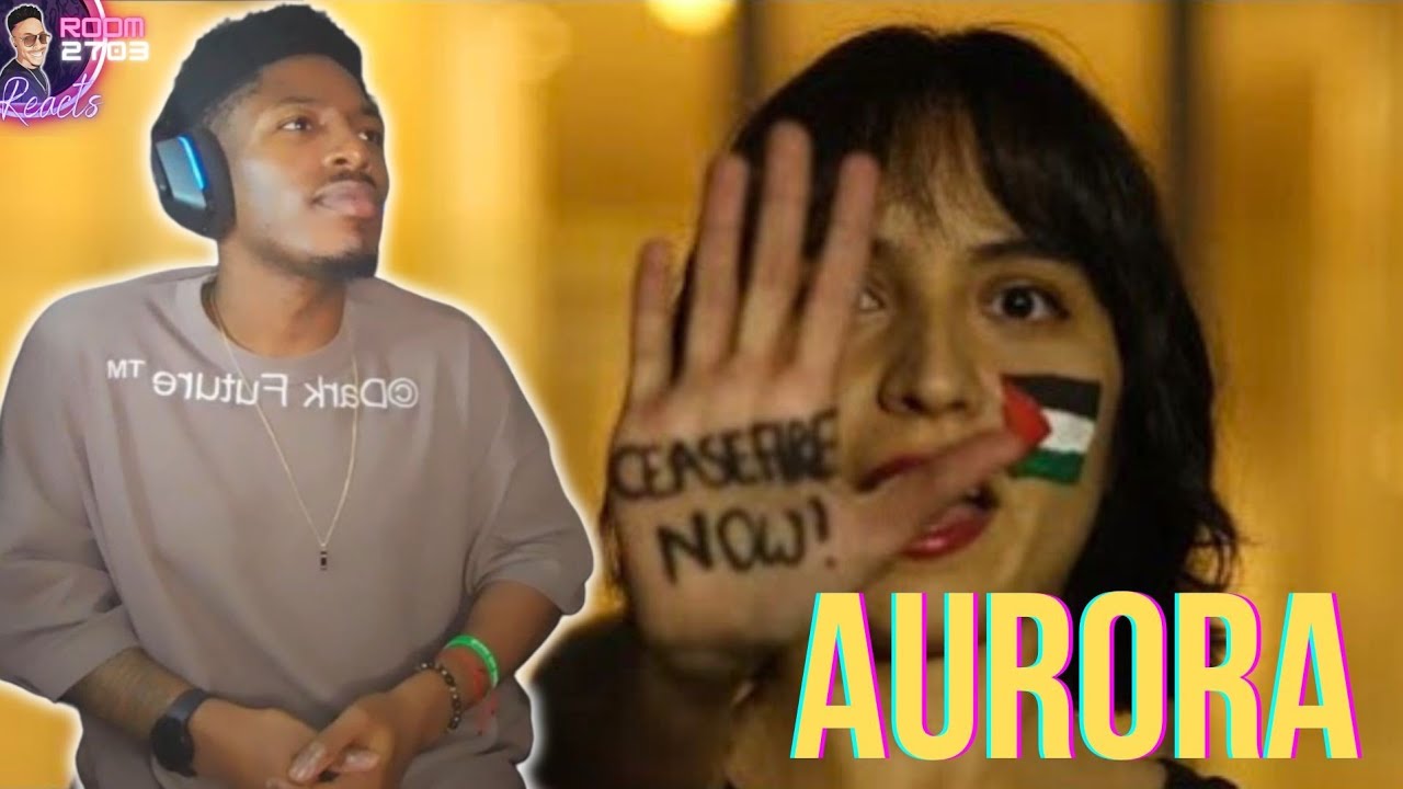 AURORA 'My Body's Not Mine' (WARRIORS Version) - WOW 🌏☮️💖
