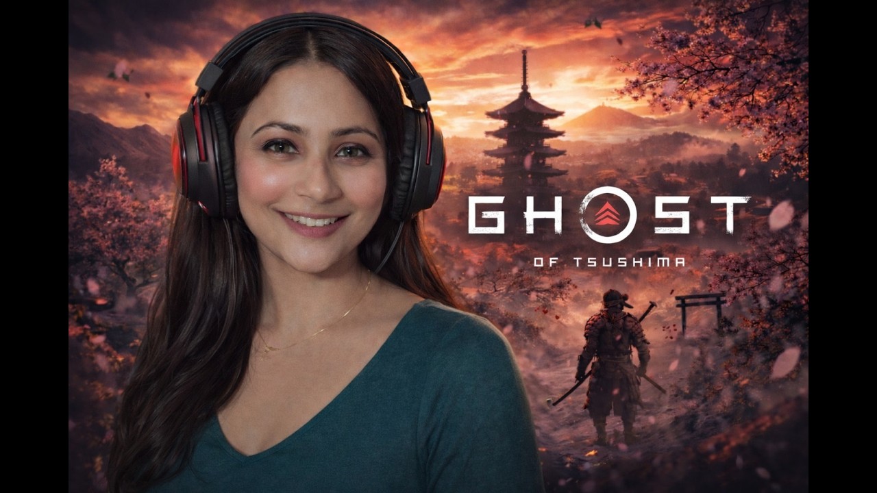 The Ghost’s Journey Continues ⚔️ | Story Mode Live