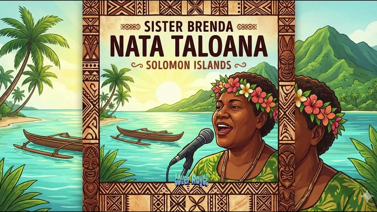 Sister Brenda (Solomon Islands) - Nata Taloana,Royce Cover Ai