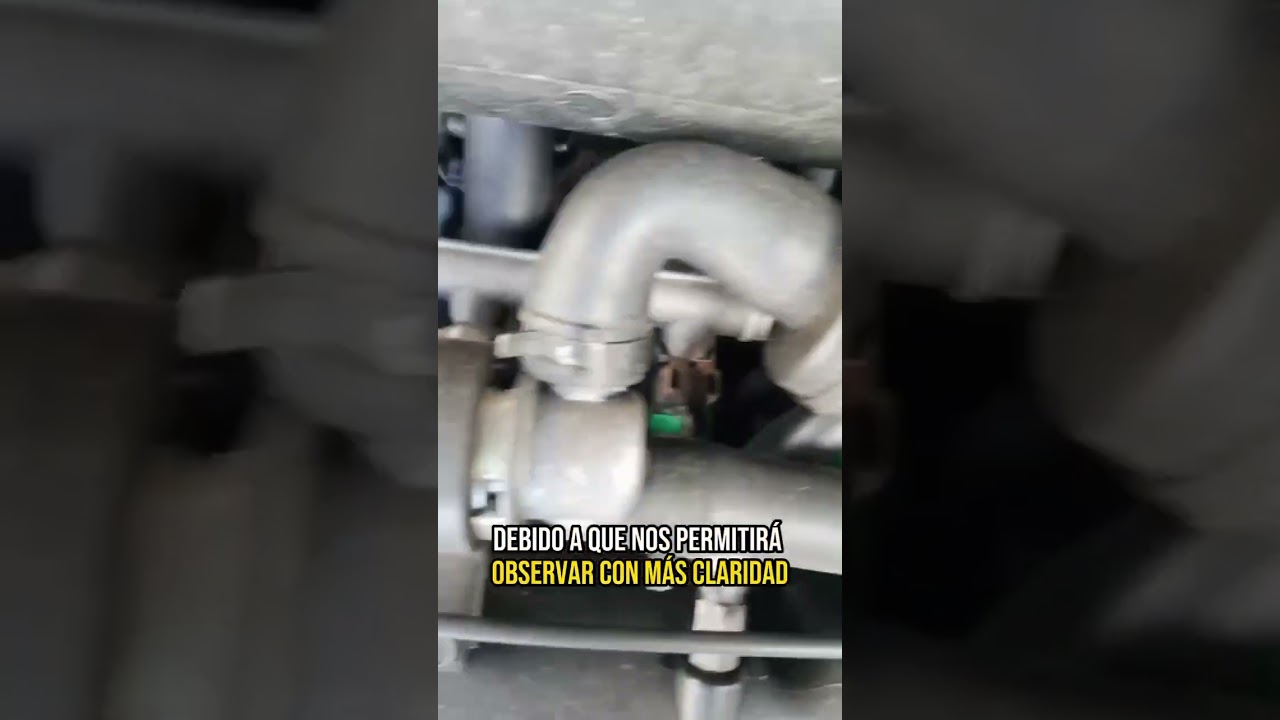 ¡MUCHO CUIDADO CON UN MOTOR SUCIO! ¡RED FLAG!