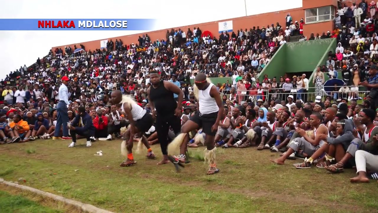 Ezikamthakashana - ingoma kashameni - Ongoye - 14 September 2024