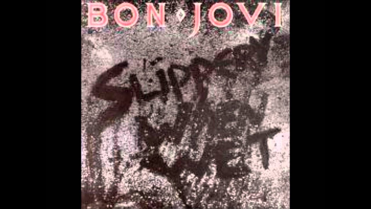 Bon Jovi - You Give Love a Bad Name (Bass Track)