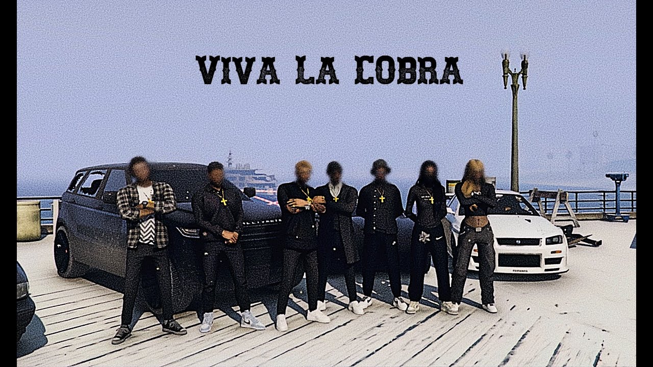 Viva La Cobra | FiveM | BLS