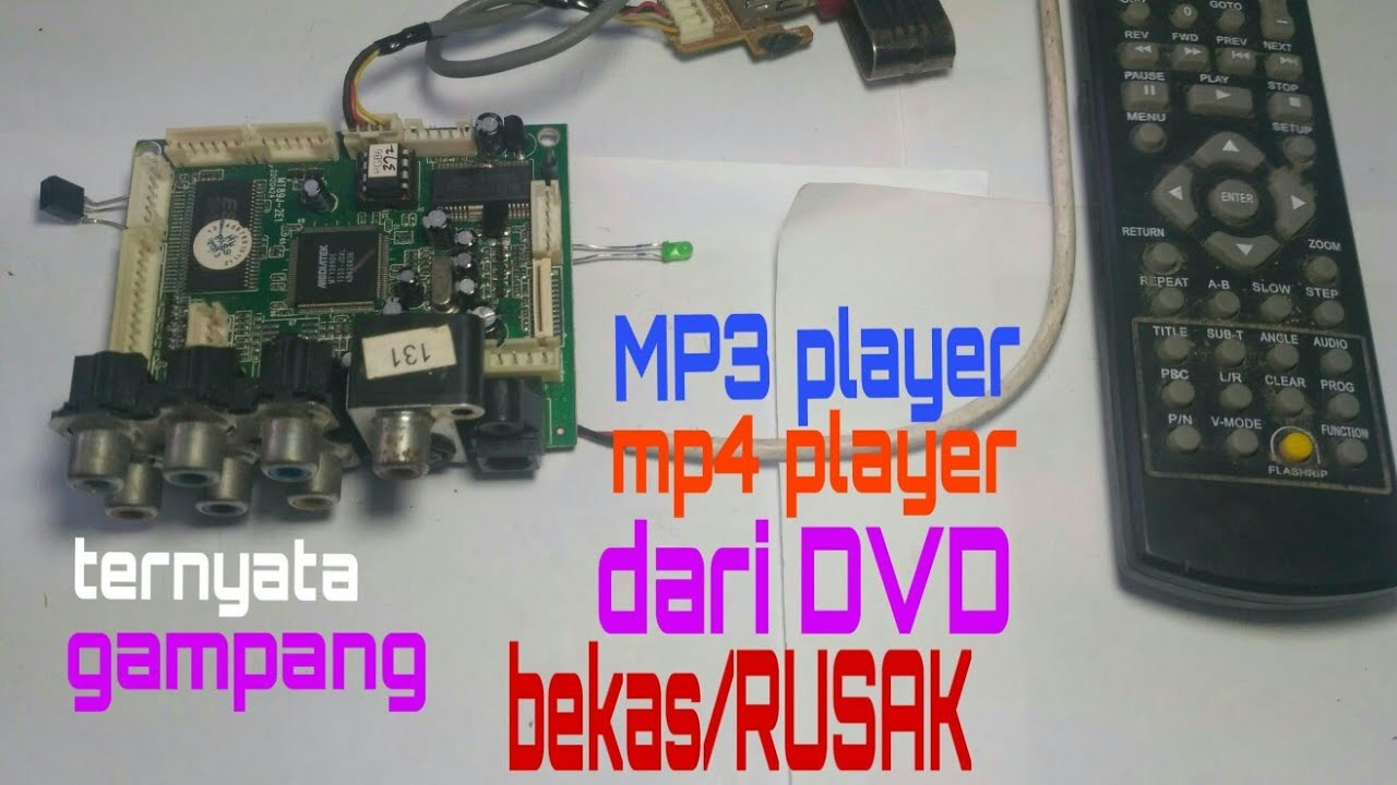 mpeg dvd bekas,jadi usb musik manfaat dari dvd bekas/rusak,mpeg dvd# ide kreatif dari dvd bekas.