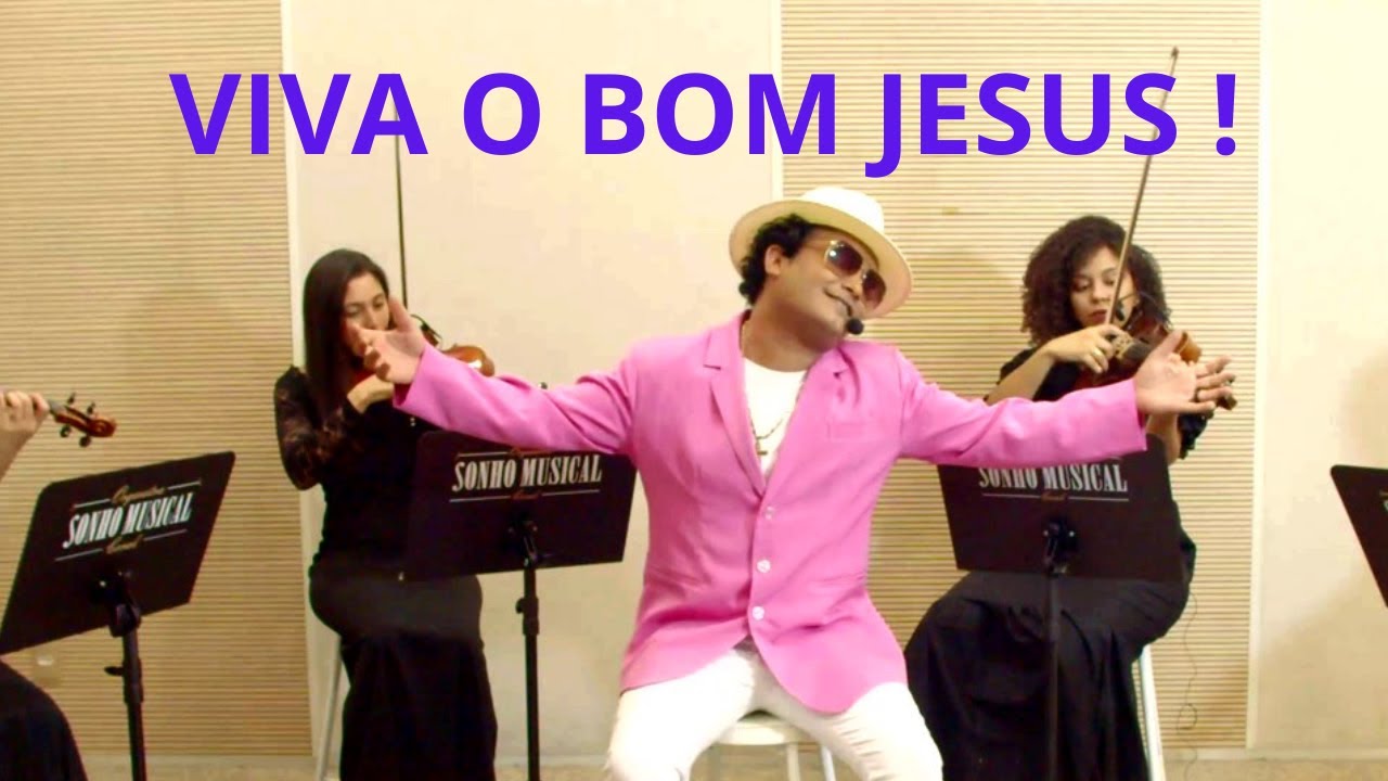 HINO AO BOM JESUS - ALAN CRUZ 2023