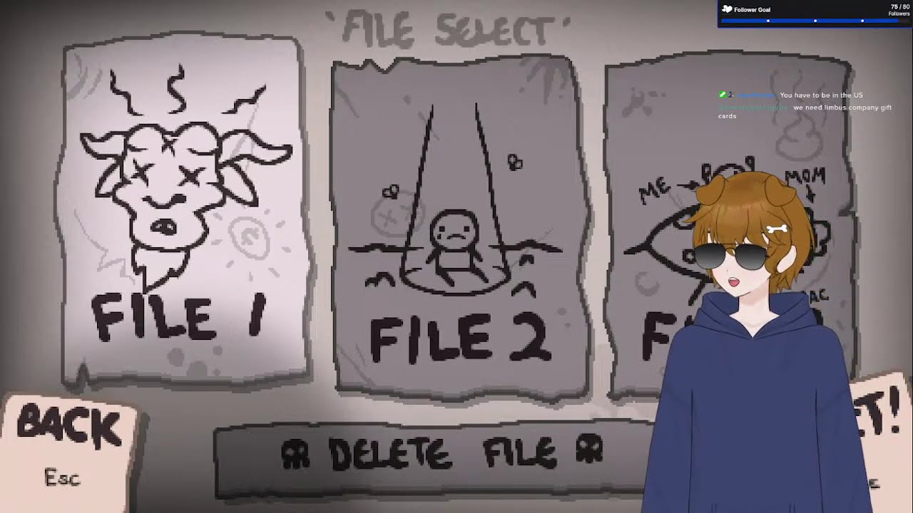 Binding of Isaac Chill & Chat | Our stream achieved our first Creator Code!!!