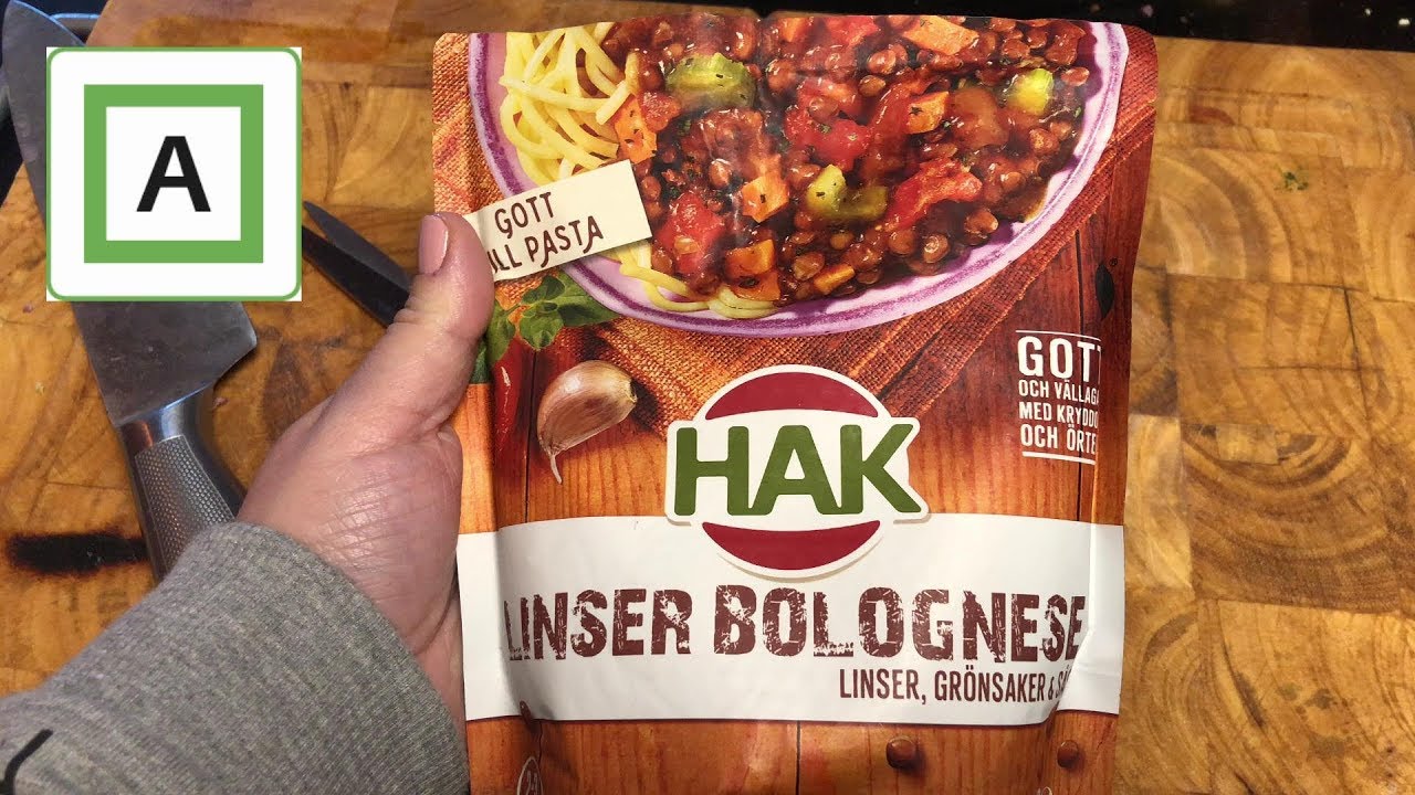 2019 Dag 184 | Bolognese med linser & Frimerker fra Friends