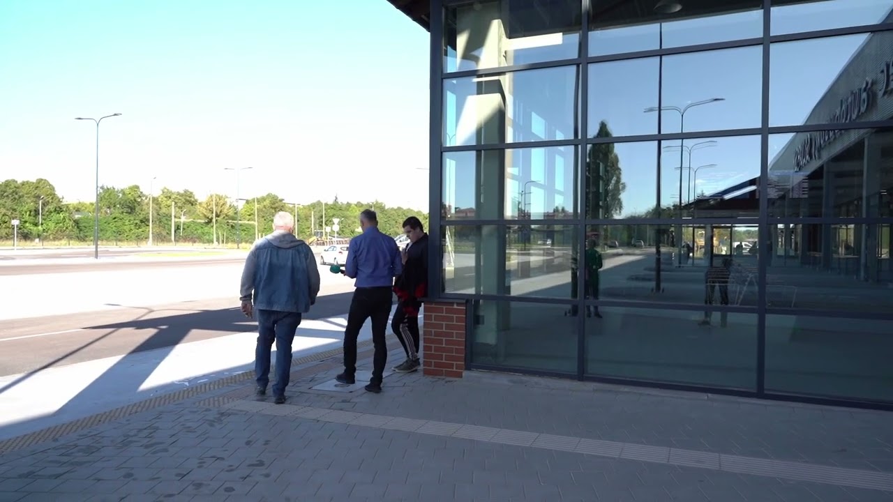 Nowy słupski węzeł transportowy bez autobusów komunikacji miejskiej