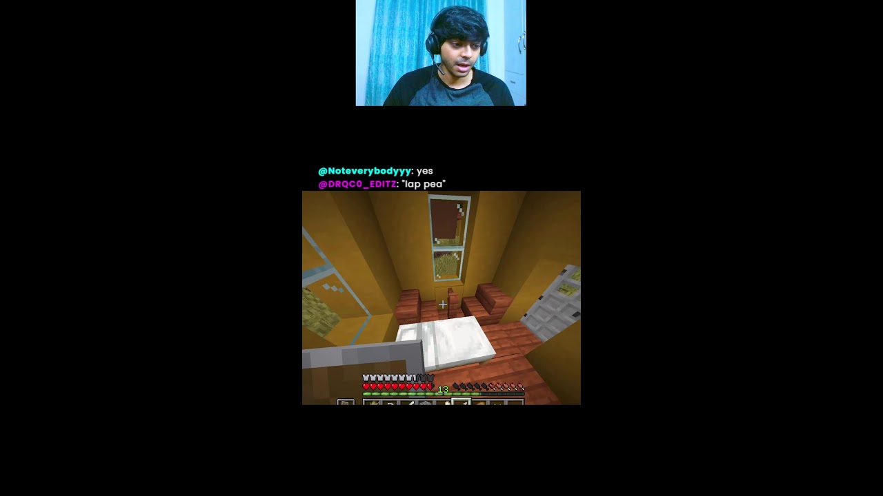 Minecraft live