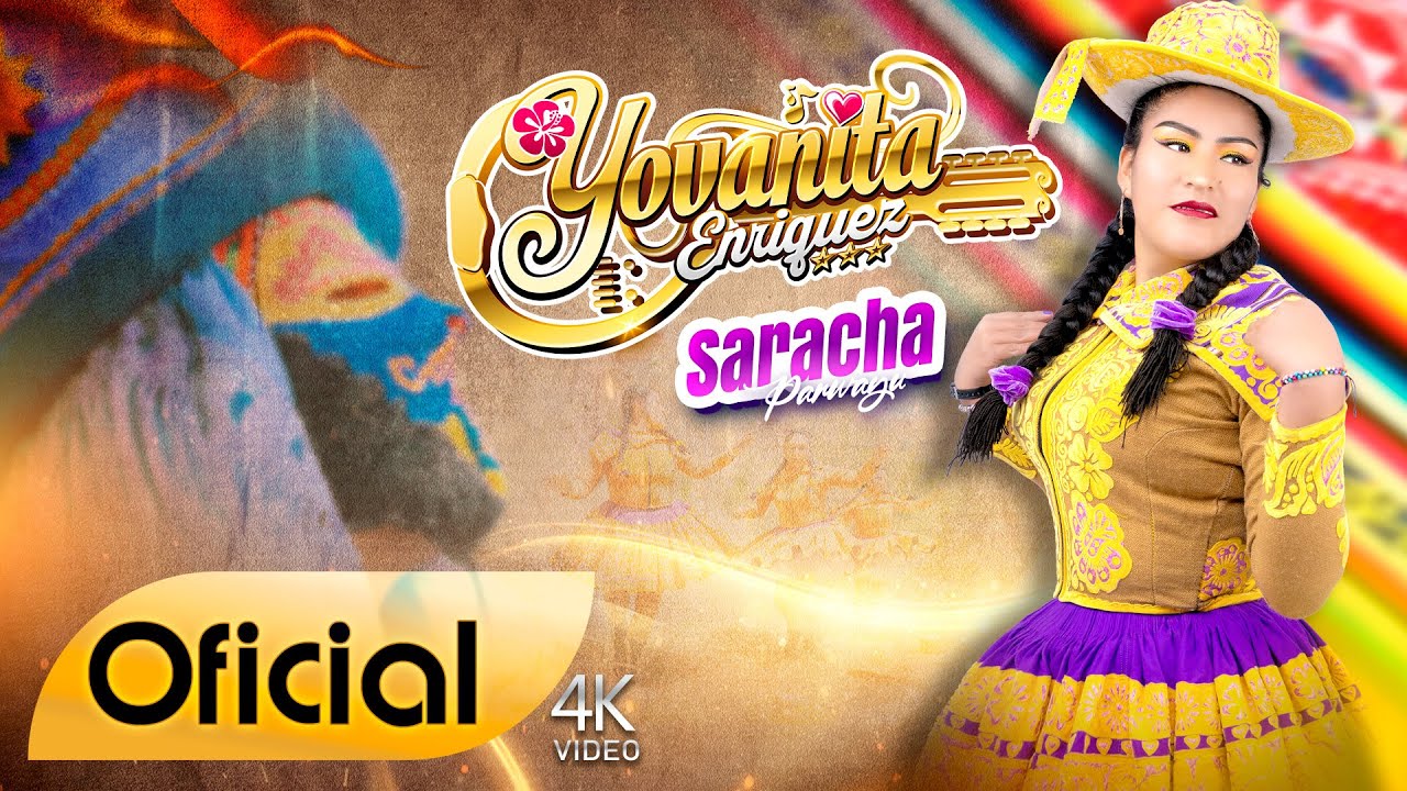 Yovanita Enriquez / Saracha Parwayu / Oficial 2025