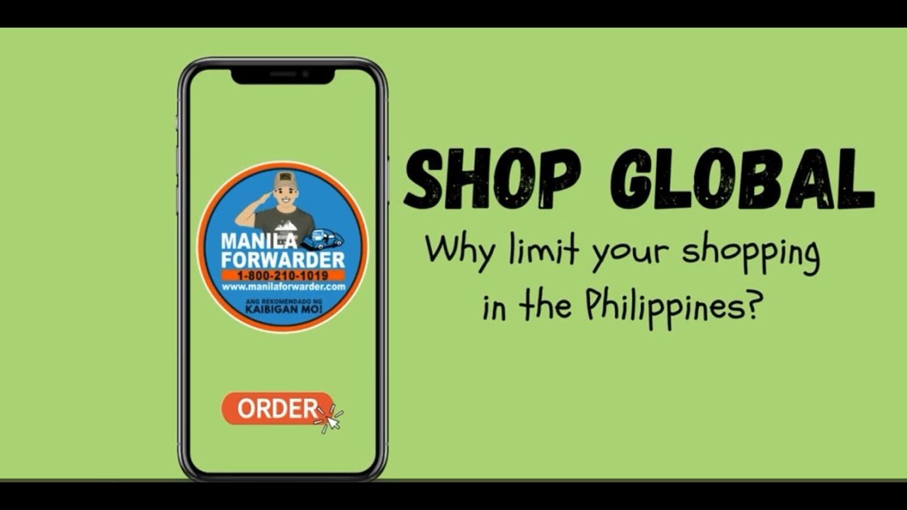 How to Shop Worldwide From the Philippines in 2025!