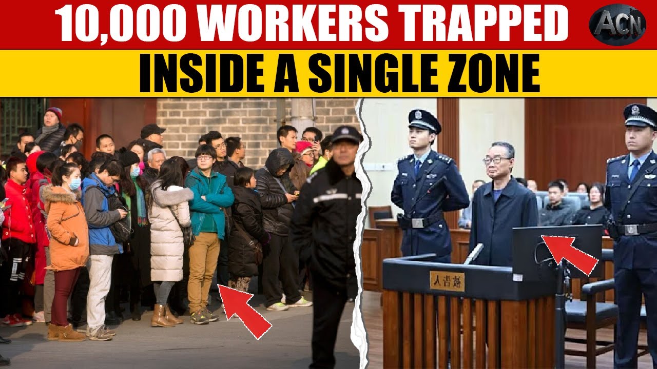 10,000 Workers Trapped — How a UN Probe Exposed a Criminal Enclave in Laos
