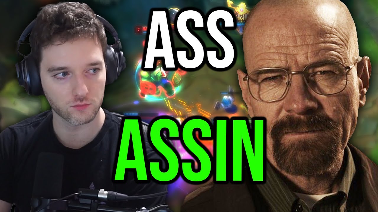 JÁ JSEM TADY ASSASSÍN w/ @Xnapycz