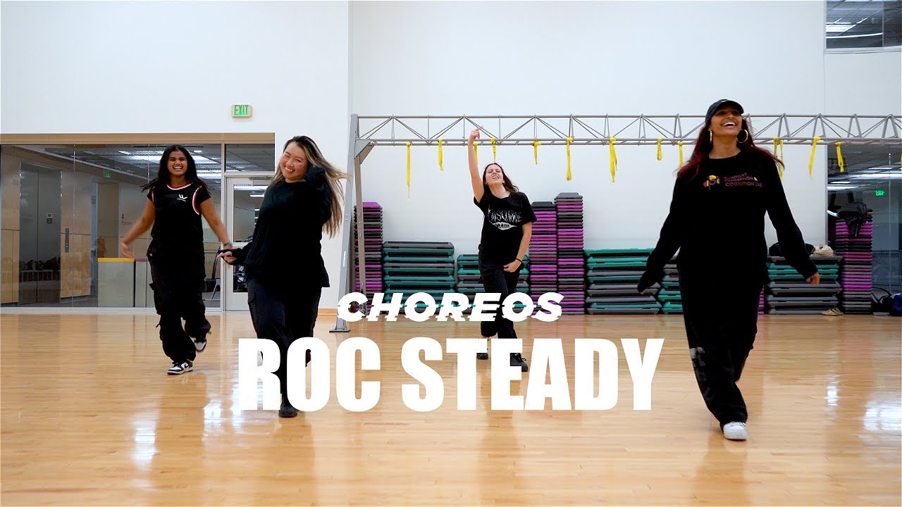 Roc Steady - Megan Thee Stallion / Nancy Choreography