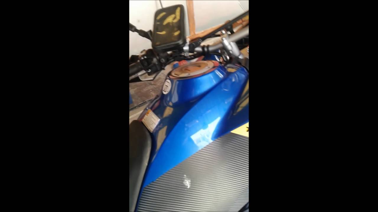 YAMAHA XTZ660Z TENERE YAĞ DEĞİŞİMİ (OİL CHANGE)