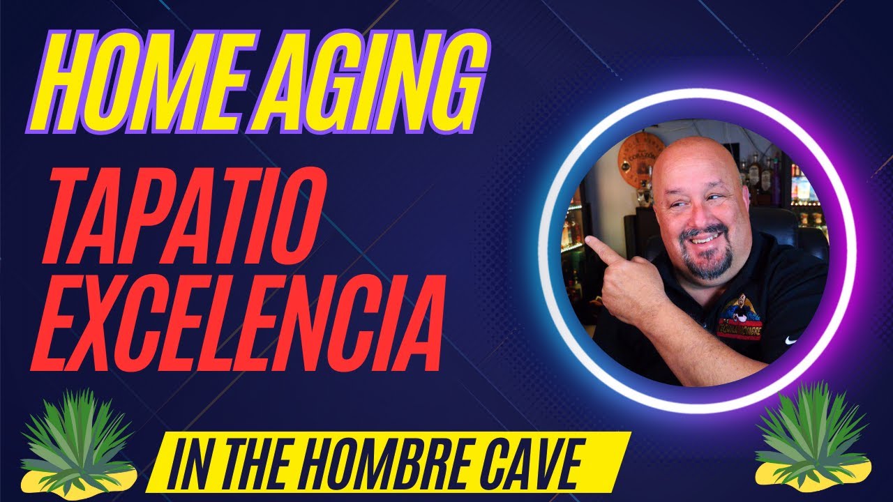 Tapatio Excelencia - Clone at home - The Tequila Hombre