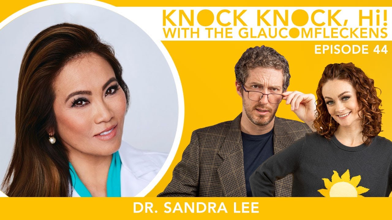 Pimple Popping with Dermatologist Dr Sandra Lee