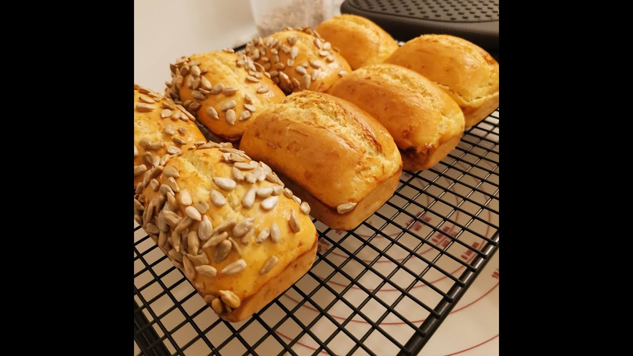 Идеальные булочки к завтраку. Термомикс (Thermomix)ТМ 31/ТМ5/ТМ6/ Форма для булочек от Pampared Chef