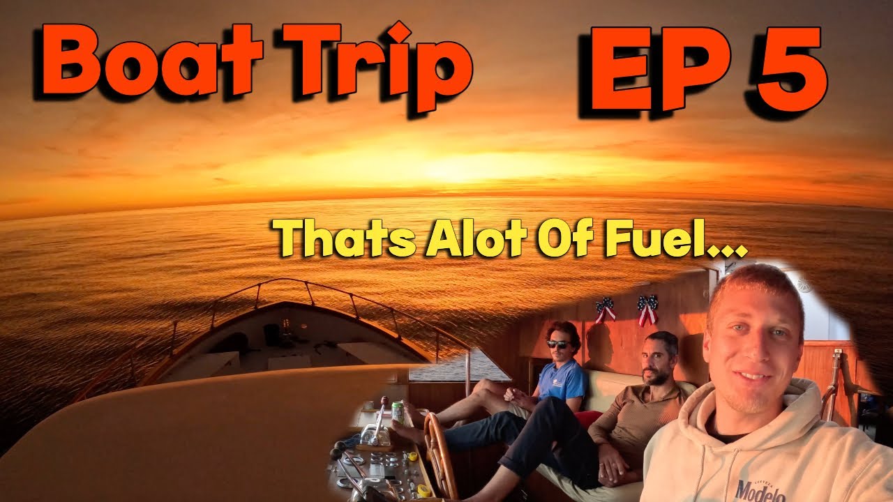 70ft Yacht Adventure: Maine to Florida – EP 5 | We Finally Made It!