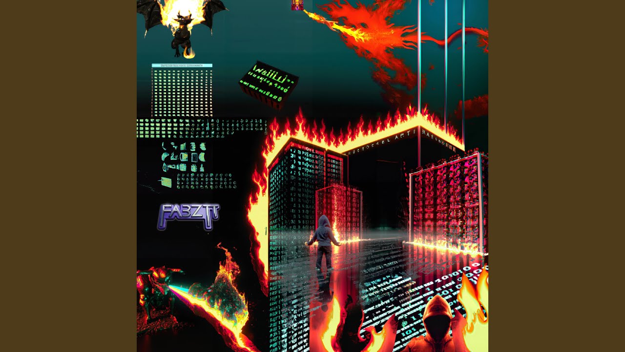 LET DA MATRiX BURN
