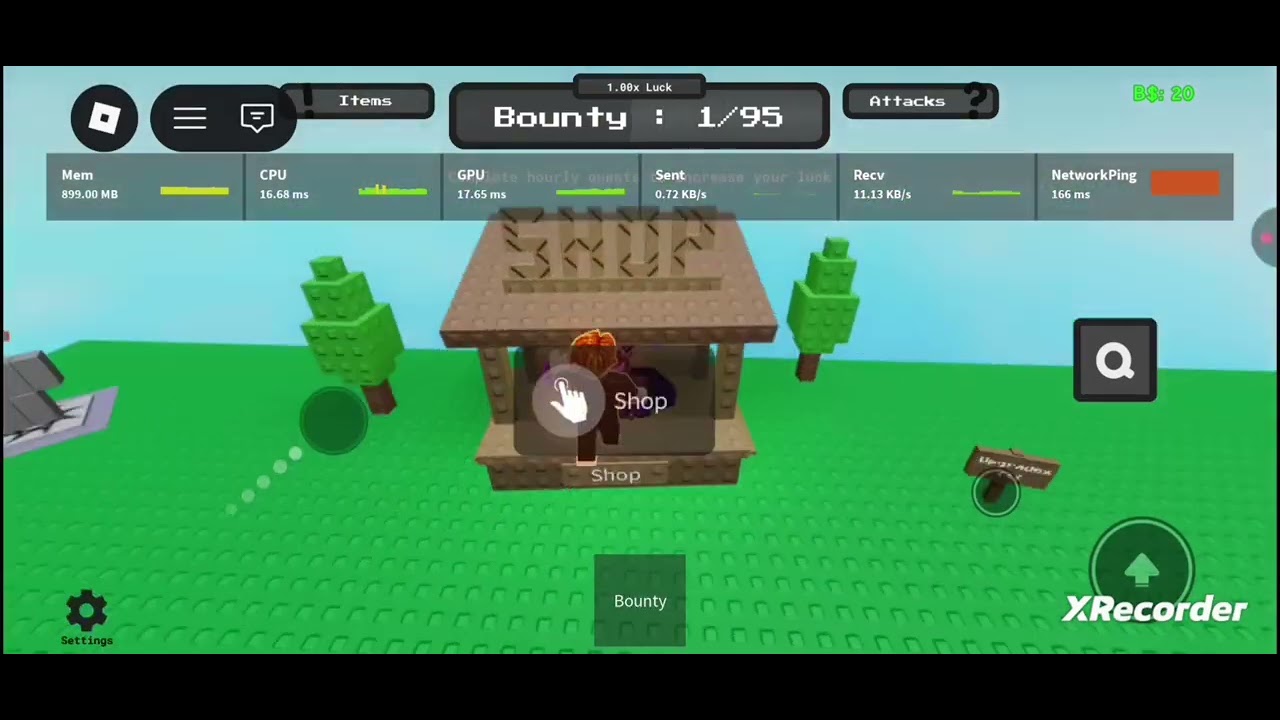 Playing rng fights first time #rngfights #robloxrngfights