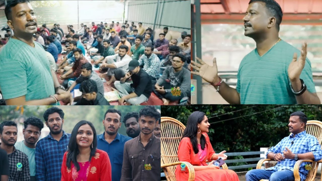 Pradeep Mukhathala  | Naattile Pramukhar  | Variety Media