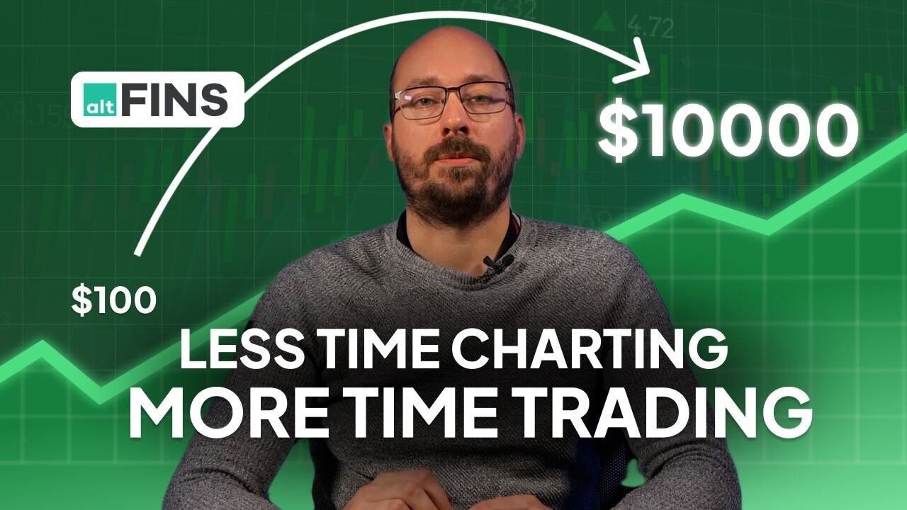 Объяснение от Altfins: упростите свой криптоанализ, как профессионал!