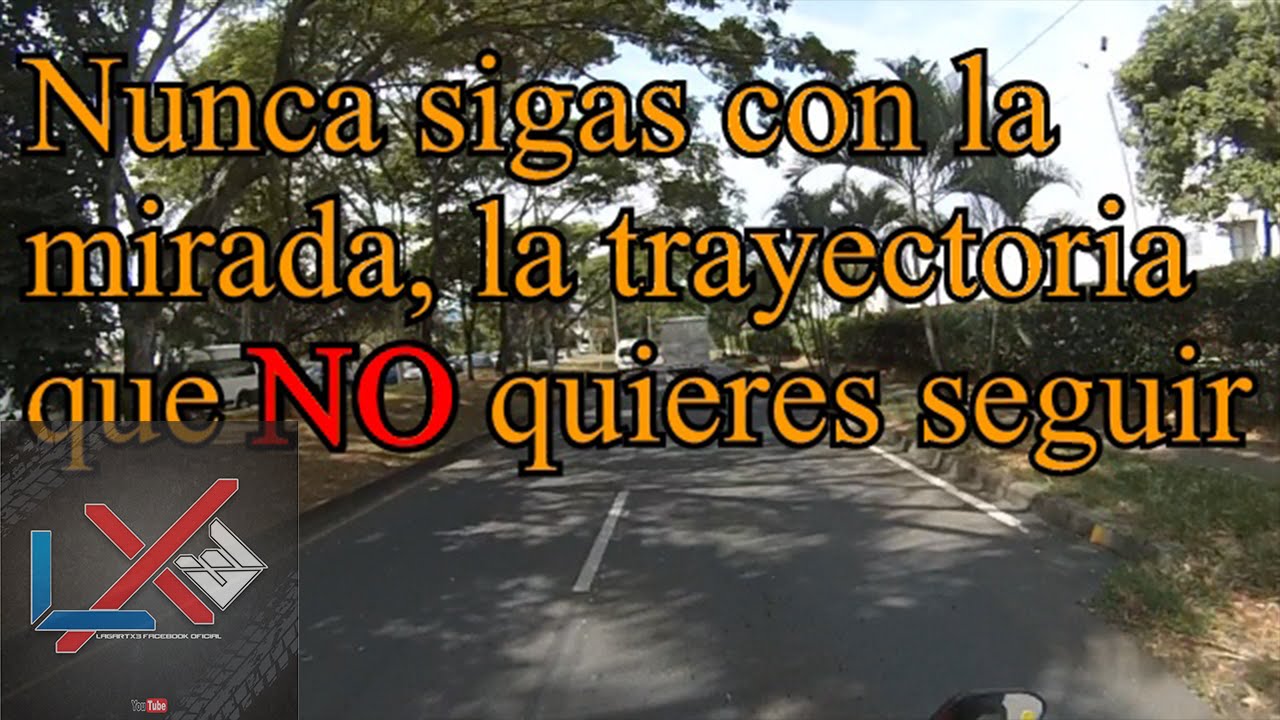 COMO CAER EN UNA MOTO // MOTO MARTES #7