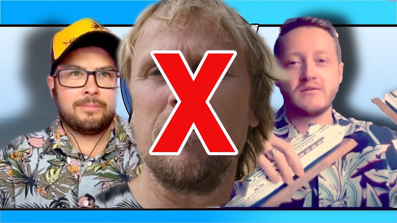 Danny Black Tech Is Hard Won't Even Say My Name - Hidden From Channel