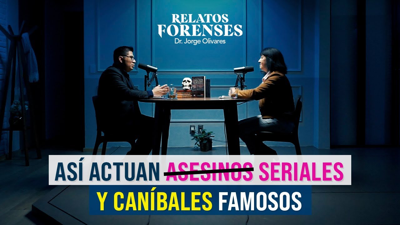 “Analizando las mentes criminales que aterrorizaron al país