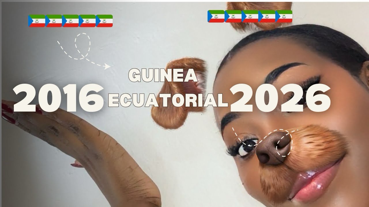 HABLEMOS | tendencia; 2026 es el nuevo 2016 & Guinea Ecuatorial 🇬🇶 #guinea ecuatorial #2016 