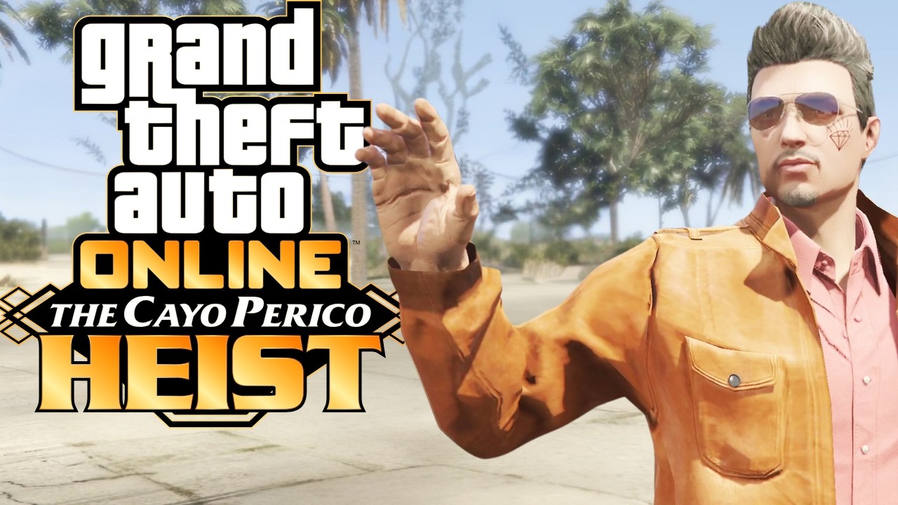ADAYA GELDİK HOŞ MU GELDİK? (GTA 5 Online)