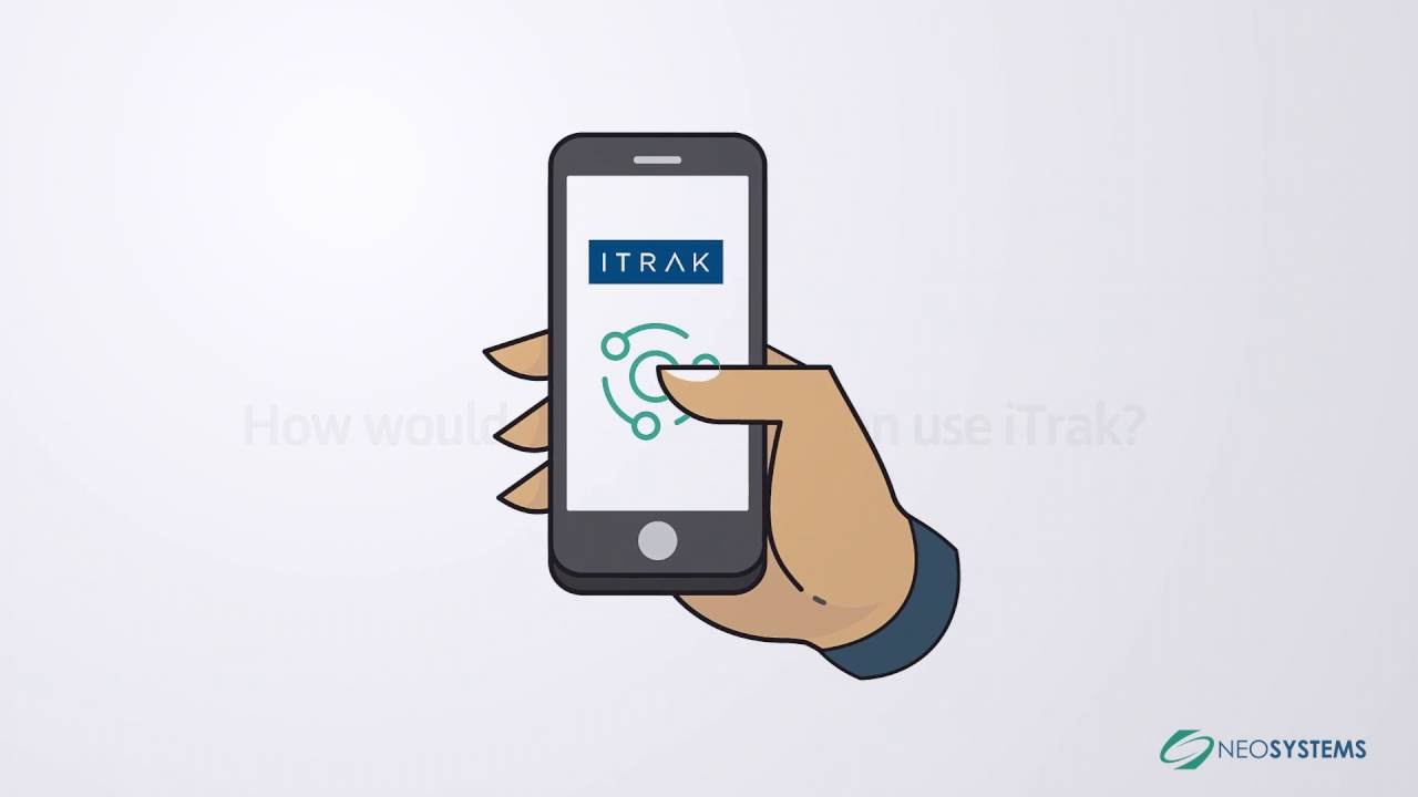 NeoSystems ITRAK Introduction