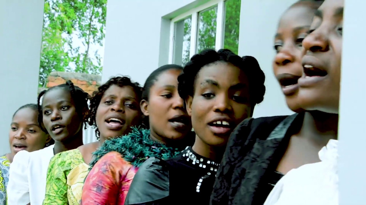 Umeona Vema Official Video By TLB Assemblée Chrétienne  C 2018