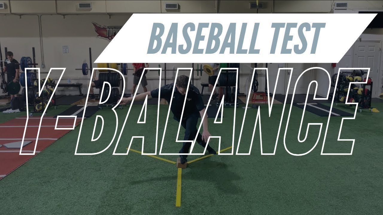 Y Balance Test Predicts Stride Length and Ability to Use Kinetic Chain