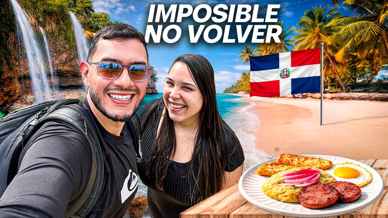 🇩🇴 ¿Qué tiene República Dominicana que regresamos tanto? (4ta vez)