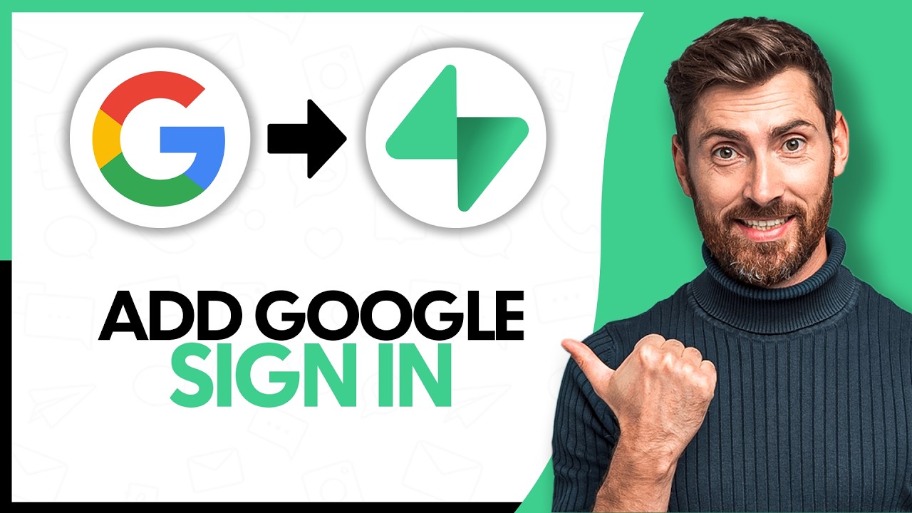 How to Add Google Login to Your Supabase App - Step by Step