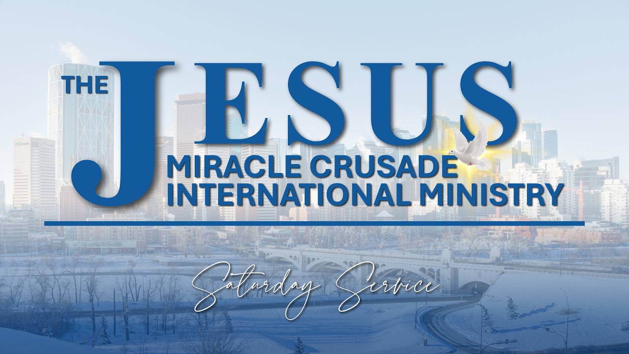 Saturday General Service | March 14, 2026