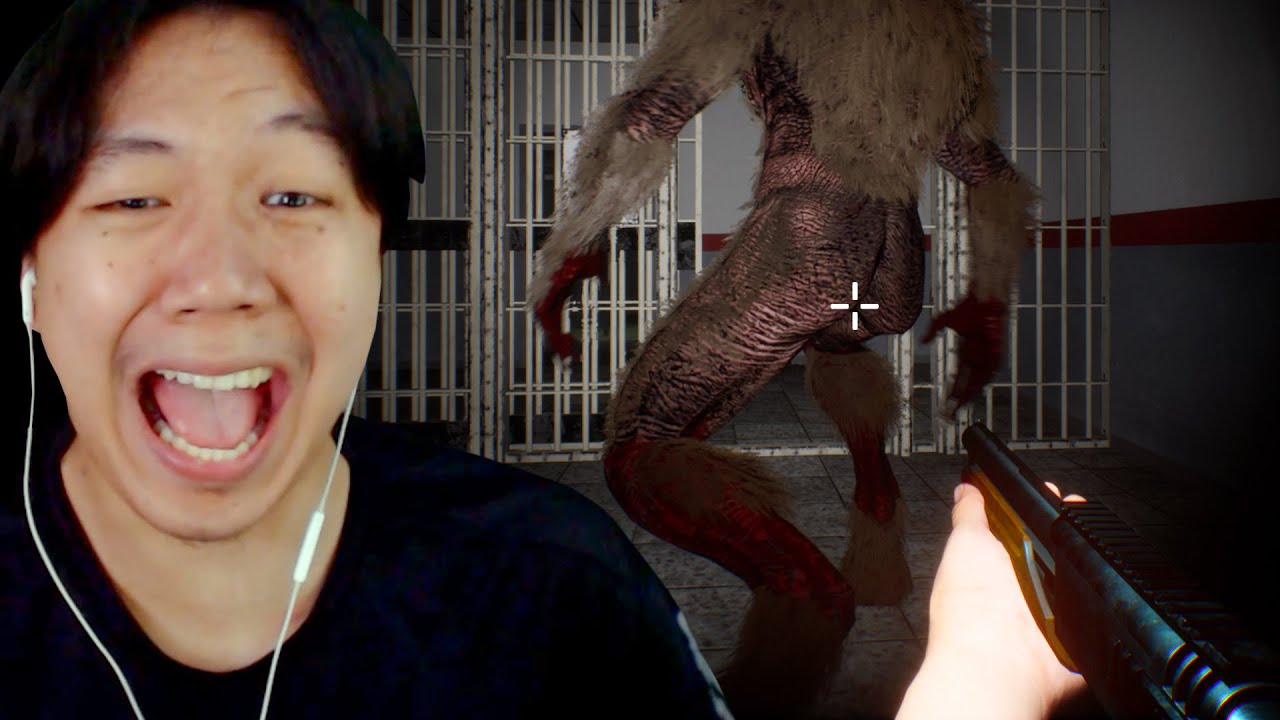 เกมผี + ปืน = เกมตลก!