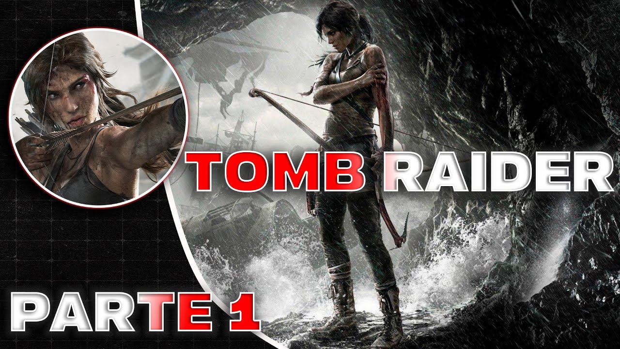 Tomb Raider (2013) - PRIMEIRA VEZ - PARTE 1