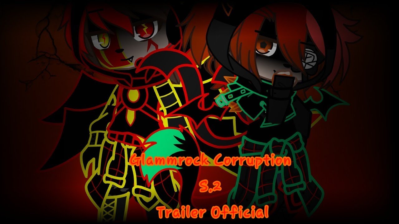 Glammrock Corruption S.2//Trailer Official//FnaF Afton family