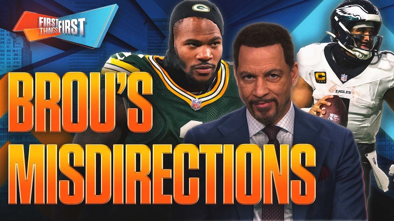We Didn’t Like 2025… WE LOVED IT! Brou’s BEST Misdirections & Takes | BONUS | FTF