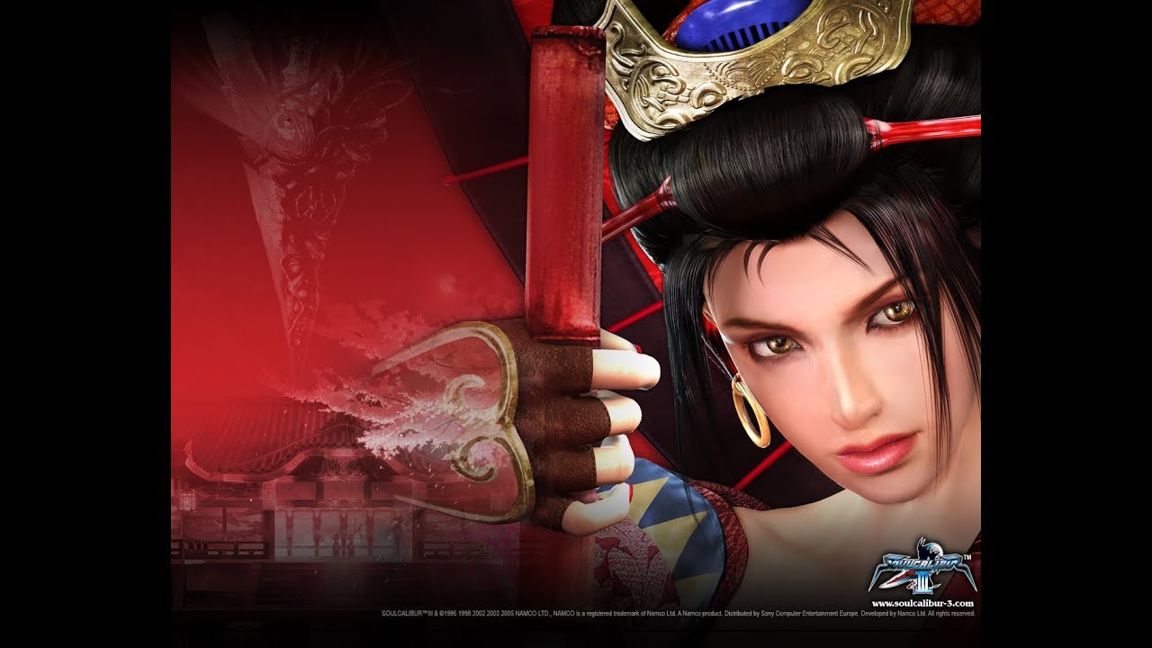 E24K's Soulcalibur III - Setsuka Tales of Souls Playthrough