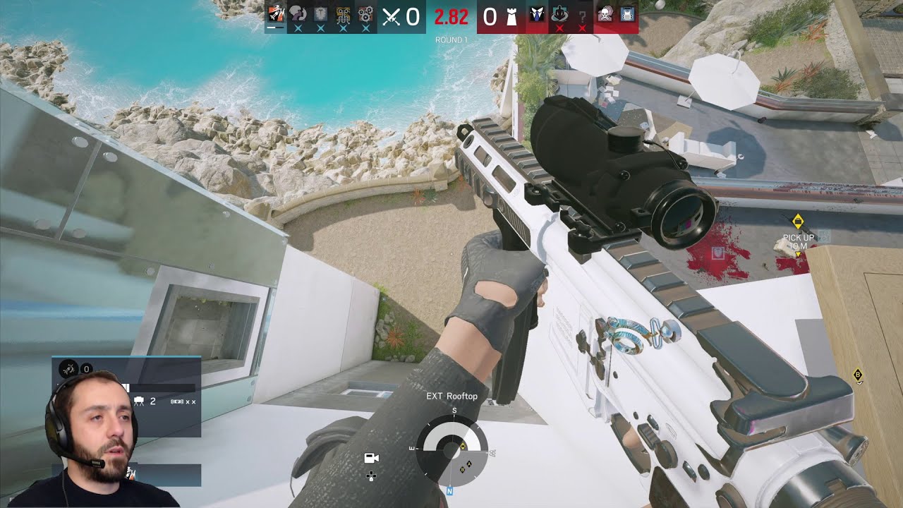 R6 / Si vous faites ça je vous déteste